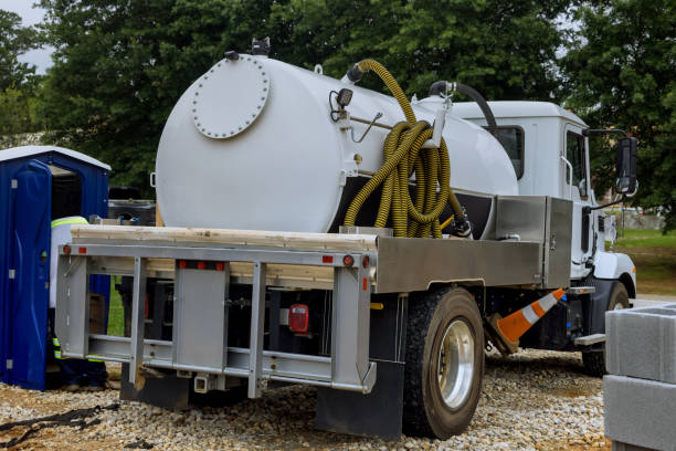 Best Portable restroom trailer rental  in Indiana, PA